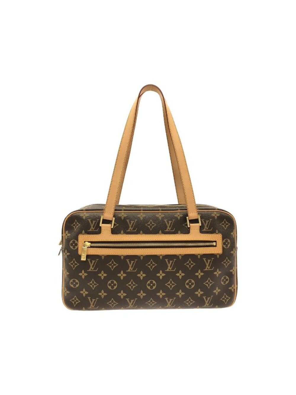 Louis Vuitton Monogram Cite GM Shoulder Bag